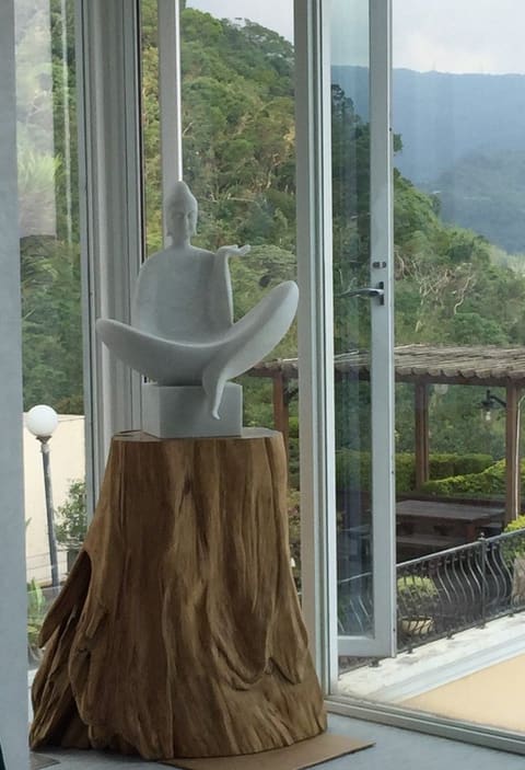 藝品-11-擺飾 花台架