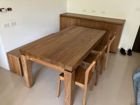 餐廳- 餐桌 餐櫃 餐椅