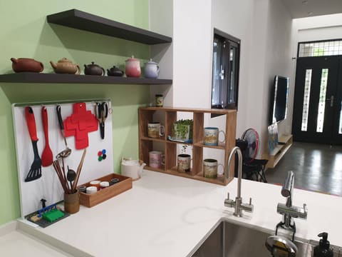 餐廳-組合櫃