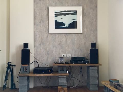 客廳-展示櫃