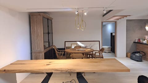 餐廳-餐桌 餐椅