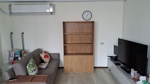 客廳-展示櫃