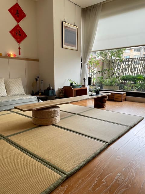 書房-和室桌