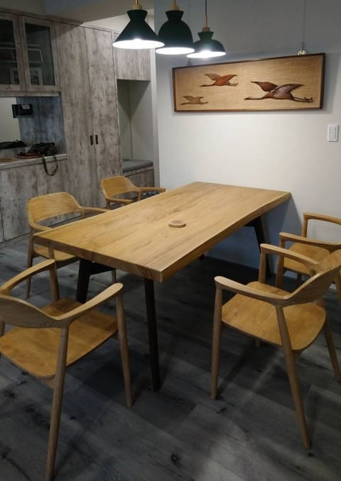 板片-336-餐廳 餐桌 餐椅--印尼柚木