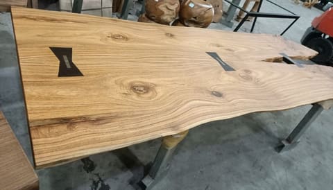 板片-314-商業空間 餐桌-苦苓