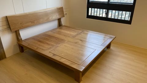 臥室-床-561