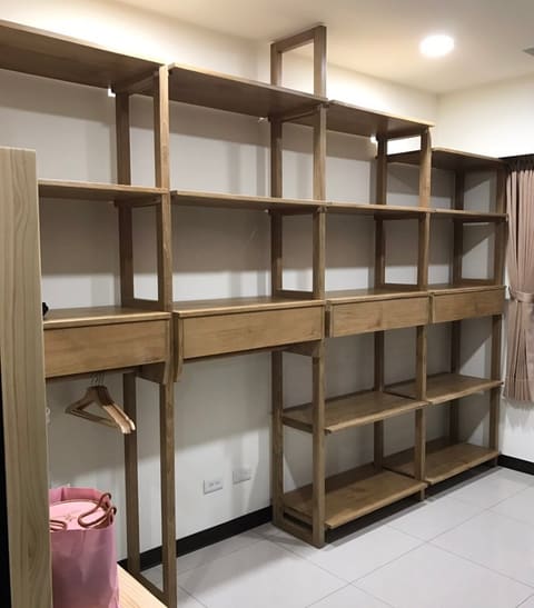 臥室-衣櫃 組合櫃-474