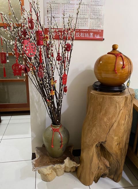 藝品-44-擺飾 花台架