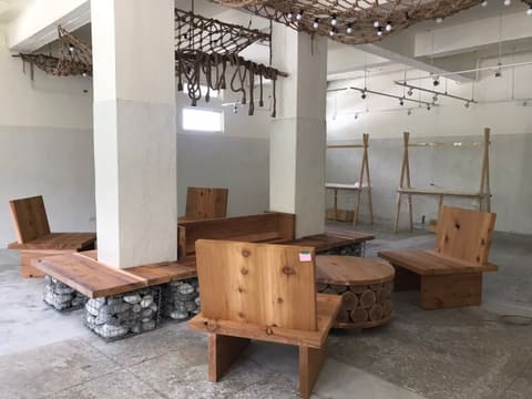 商業空間-茶几桌 椅子