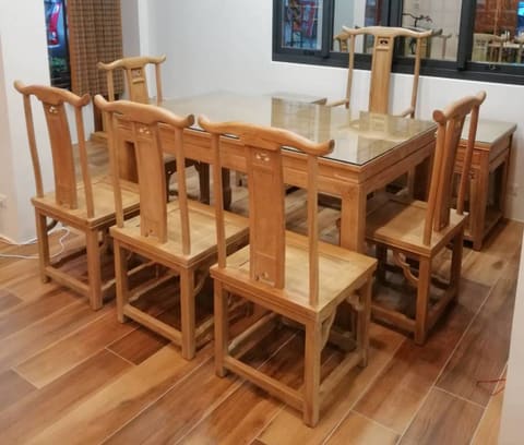 餐廳-餐桌 餐椅-368