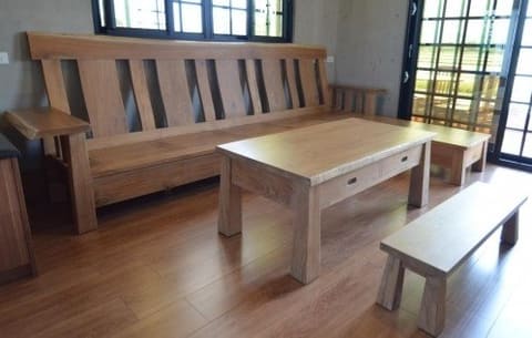 客廳-組椅 茶几桌-110