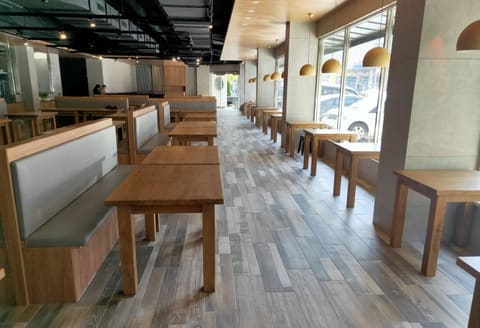 商業空間-餐桌-508