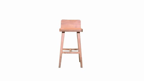 L型吧檯椅-(75)