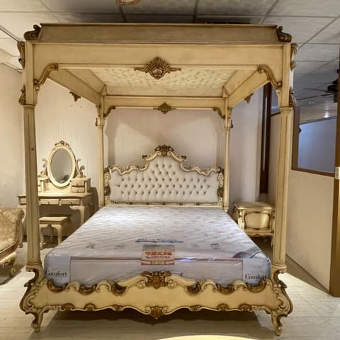2541洗白點金床01-37 / 208*236*240