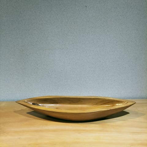 6592/ 3864 奇木船型盆