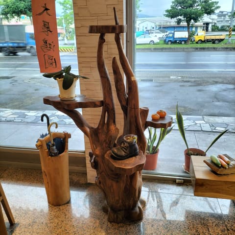 10910奇木展示架