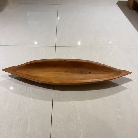 5977奇木船型盆