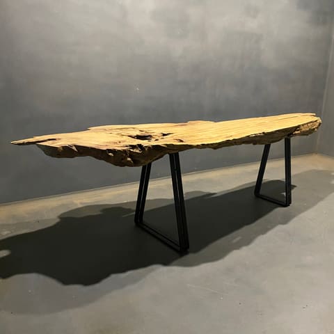 43453-臺灣肖楠創意桌-261*65*75