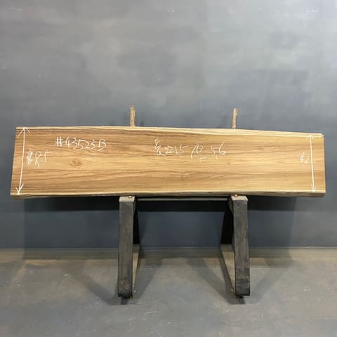 43523-印尼柚木長板片-221.5*65.9*5.6