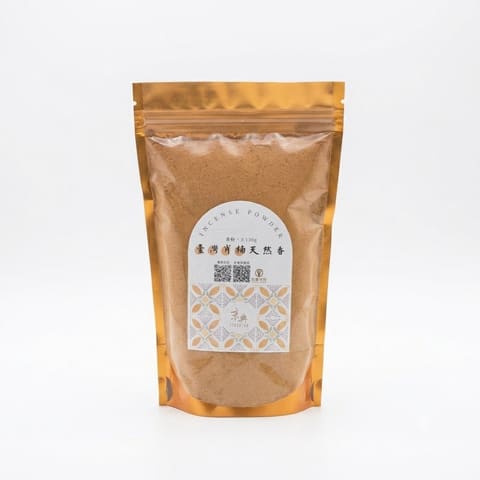 43122 臺灣肖楠粉130g