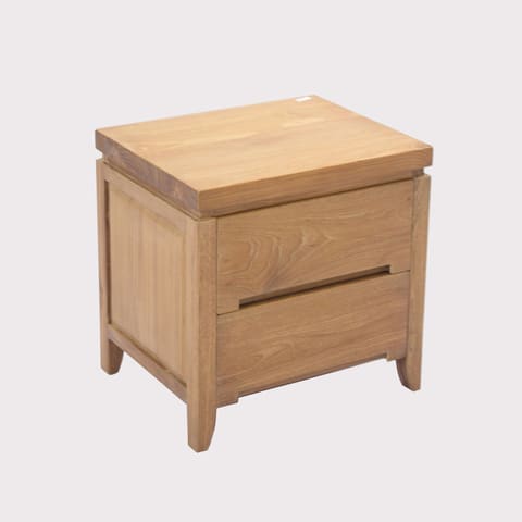 元氣床頭櫃-50*40*50