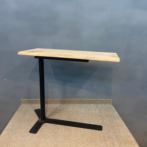 44877紅檜小側几(不含鐵腳)-70*34*62