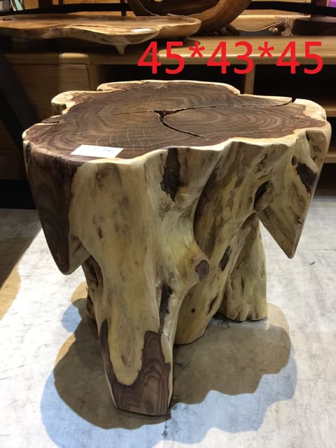 16520奇木椅43*36*45