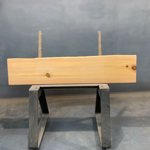 43264臺灣扁柏長板片-152*33*4