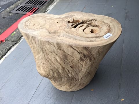 16542 臺灣牛樟木墩-66*34*45