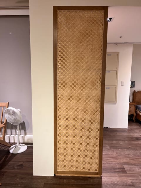 45010  藤編門扇-A型70*4*230