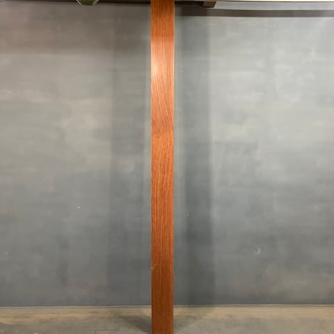 43475  非洲花梨瘤板-280*17.8*4.7