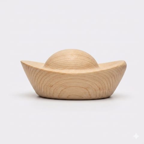 46142 臺灣扁柏木寶生金(大)