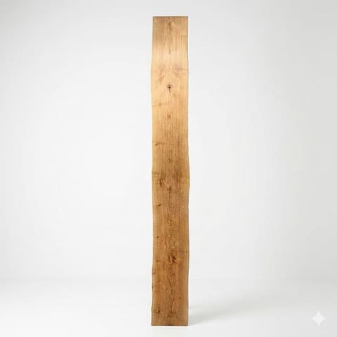 46425 印尼柚木長板片-287*35*3.4